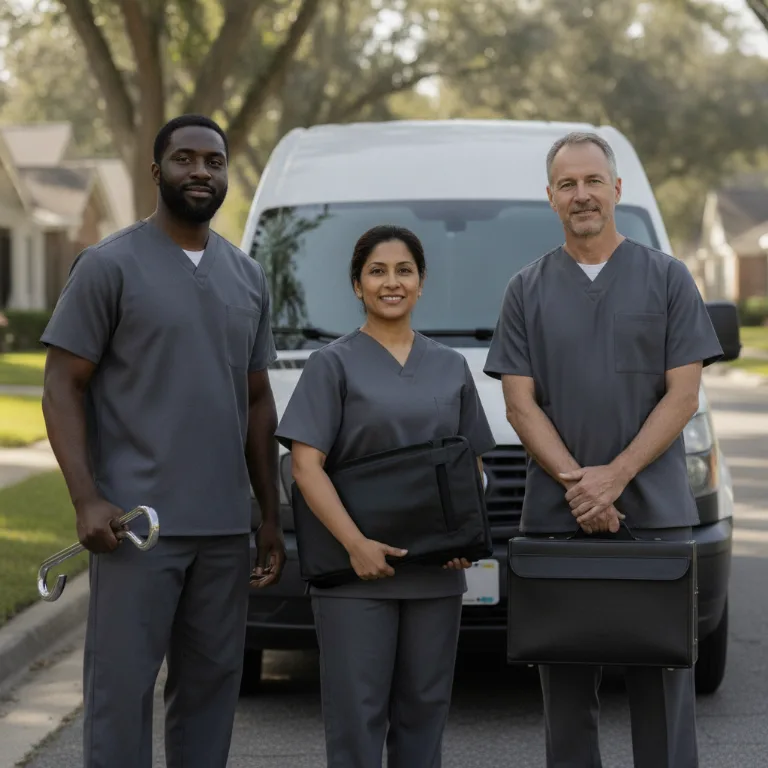 Funeral Home team in Parsippany